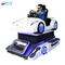 Theme Park Interactive VR Racing Simulator Machine مع 8 ألعاب