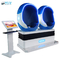 400W Egg Chair 9d VR Cinema Simulator معدات ألعاب VR