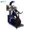 لعبة اللياقة البدنية الداخلية دراجة VR مع 4 ألعاب 42' شاشة