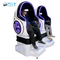 متنزه أركيد 9D VR Cinema Egg Chair Roller Coaster Simulator