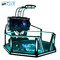 HTC VR Battle Space Walking Game VR Simulator 9D Play Standing Platform Simulator مع 3.0M