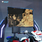 محاكي الواقع الافتراضي 9D قوية دراجة نارية جبلية للاعبين