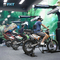 سباق VR محاكي الدراجات النارية 6 لاعبين Moto آلة لعبة الواقع الافتراضي