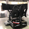 أسود VR Racing Simulator 3DOF Dynamic Car Driving VR