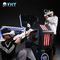 50-60HZ VR Shooting Simulator Double Players Interactive VR Arcade Machine