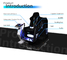 ميني 360 VR مدينة الملاهي معدات الدورية VR Roller Coaster Ride