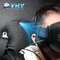 حدائق King Kong VR في الهواء الطلق VR Roller Coaster 360 درجة مع نظارات الواقع الافتراضي