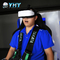داخلي VR Skydiving Simulator 9D Jump آلة الواقع الافتراضي للمدن الترفيهية