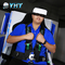 داخلي VR Skydiving Simulator 9D Jump آلة الواقع الافتراضي للمدن الترفيهية
