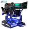 3 DOF Virtual Reality Racing Simulator مع اسطوانة كهربائية
