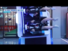 01.064 آلة دوران مزدوجة VR 360 درجة
