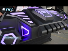 01.120 سينما VR ذات 9 مقاعد