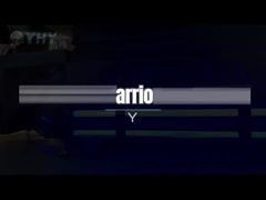 YHY-01.107 VR Mech Warrior الواقع الافتراضي محاكي إطلاق النار VR Cinema