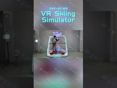YHY-01.103 محاكي VR لمرح التزلج
