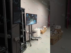 YHY-01.121 لاعبين متعددين Vr التجوال الحر