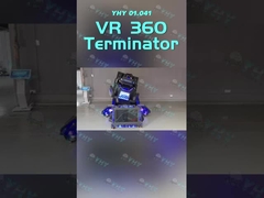 YHY-01.041 YHY VR Terminator 3 في 1 vr360 جهاز لعبة سباق الطيران