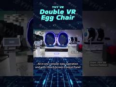 01.015 كرسي بيض مزدوج VR