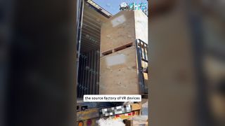 محاكي سباقات الواقع الافتراضي النهائي للأروقة