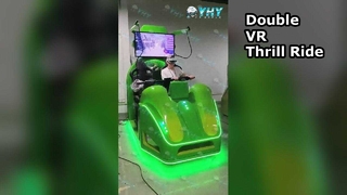 سينما VR لشخصين مع نظارات PICO VR