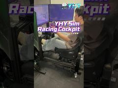في نهاية المطاف سباق محاكاة F1 قمرة القيادة