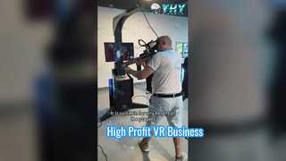 آلة VR Shoot Arcade المدمجة