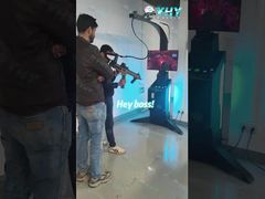 YHY Ultimate VR Cinema أعمال ذات عائد مرتفع