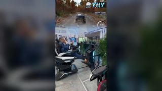 Ultimate Pro Racing Simulator للمنزل والأعمال