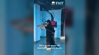 YHY-01.125 اربح المال من آلة إطلاق النار VR