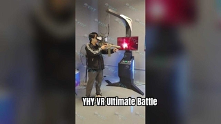 آلة لعبة الرماية YHY-01.125 VR