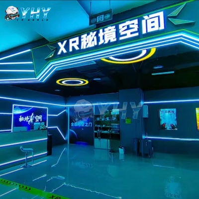 مركز تسوق متعدد اللاعبين مجاناً المشي التجوال VR Arena eSports