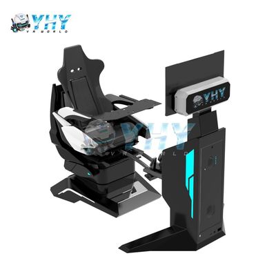 9d Vr 360 Rotating Chairs Virtual Reality Arcade Machines Vr Flight Simulator 360 Vr Chair