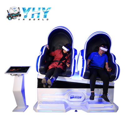 متنزه VR Egg Machine Simulator 9D للأطفال والكبار