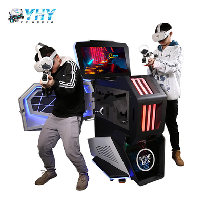 نظارة الواقع الافتراضي VR Shooting Simulator