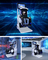 VR 360 Simulator 9D Roller Coster Simulator كرسي 360 درجة