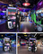 1000W معدات الواقع الافتراضي للموسيقى لعبة 9D VR Gaming Platform Dancing Machine