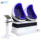 رولر كوستر VR أفلام لعبة VR Simulator Egg Chair 200KGS Max Load