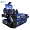 6 DOF Motion System 9D VR Chair لعبة سينما أفلام سينما مسرح محاكي