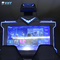 VR Hall Multi Players Virtual Reality Cinema Simulator مع شاشة 42 بوصة