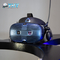 اثنان Battle Platform Full Motion 9D VR Simulator Space Standing Room Game Flight Simulator