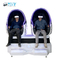 9d Vr Chair Shooting Full Motion Game Simulator لمدينة الملاهي