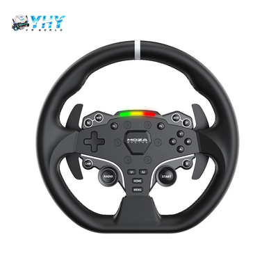 YHY Ultimate Racing Pro Version المحاكي النهائي لسباقات الواقع الافتراضي للاعبين المحترفين