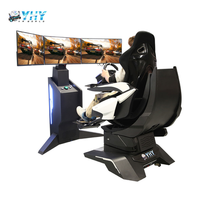 YHY Ultimate Racing Pro Version المحاكي النهائي لسباقات الواقع الافتراضي للاعبين المحترفين