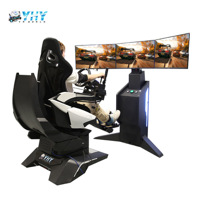 YHY Ultimate Racing Pro Version المحاكي النهائي لسباقات الواقع الافتراضي للاعبين المحترفين
