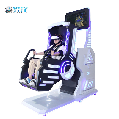 أجهزة لعب VR مع دوران 360 درجة محاكي 9d تدوير