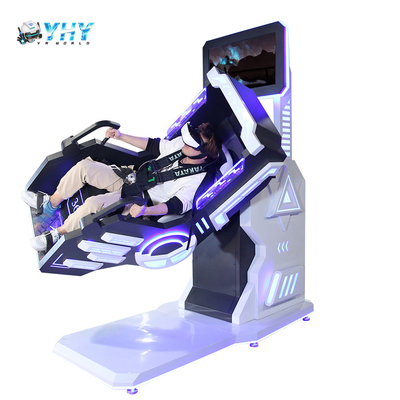 أجهزة لعب VR مع دوران 360 درجة محاكي 9d تدوير