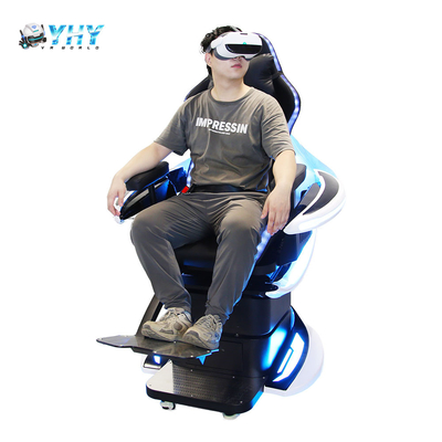 لعبة YHY VR 1 لاعب الواقع الافتراضي 360 محاكي التلال الدوارة