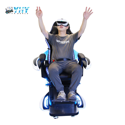 YHY VR 360 كرسي الحركة لأعمال الشاحنات المتنقلة