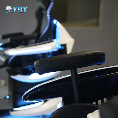 YHY VR 360 كرسي الحركة لأعمال الشاحنات المتنقلة