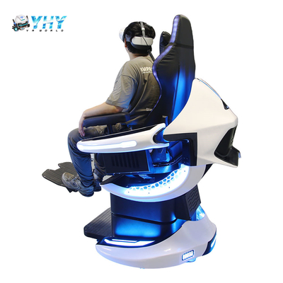 150 كجم سعة VR 360 محاكي الواقع الافتراضي