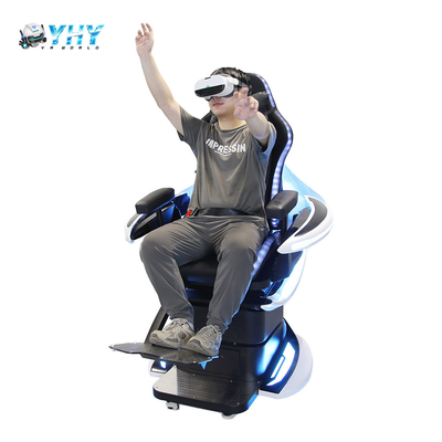 الواقع الافتراضي 360 التجارية 9D VR Cinema Motion Chair Game
